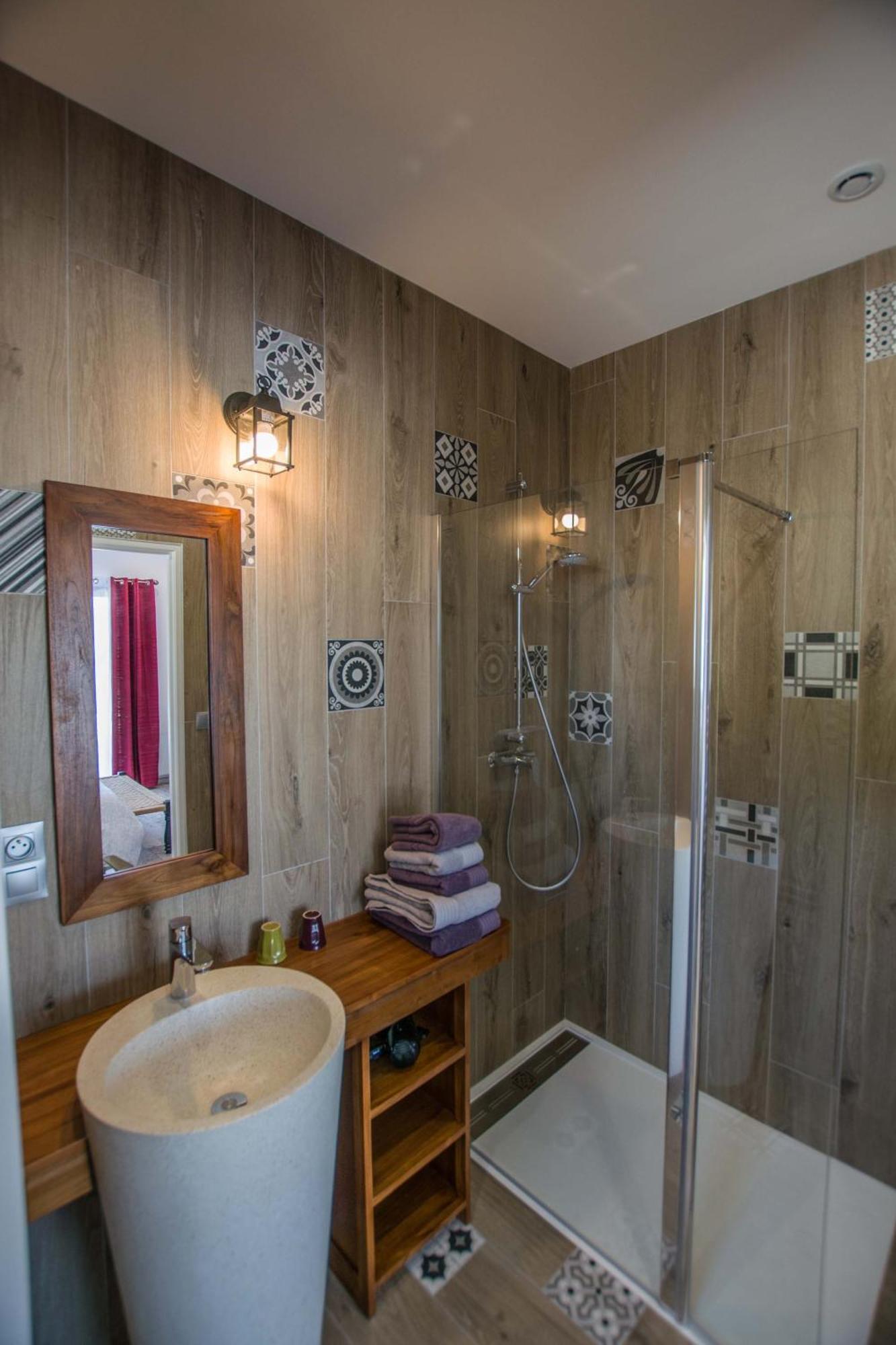 Les Cuves - Saintes Bed & Breakfast Chaniers Exterior foto