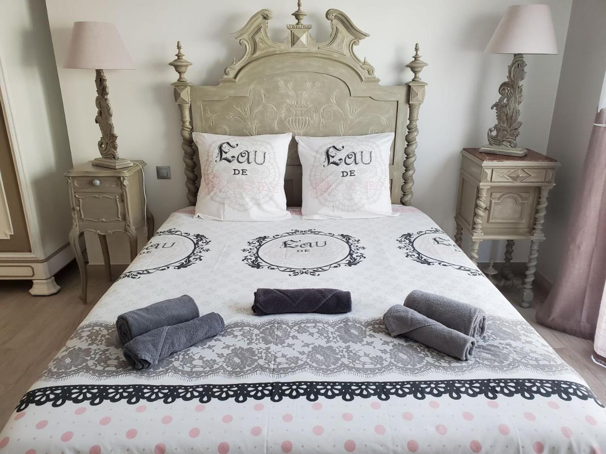 Les Cuves - Saintes Bed & Breakfast Chaniers Exterior foto