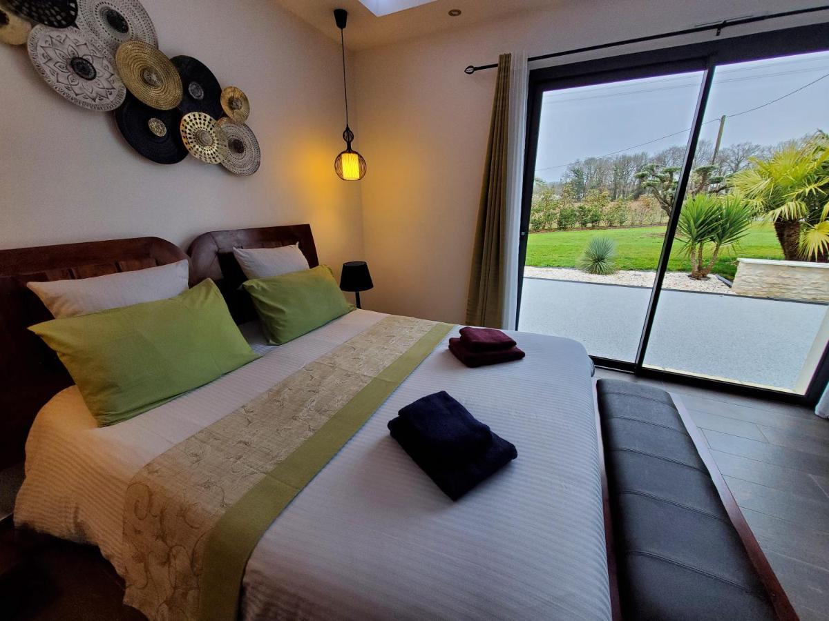 Les Cuves - Saintes Bed & Breakfast Chaniers Exterior foto